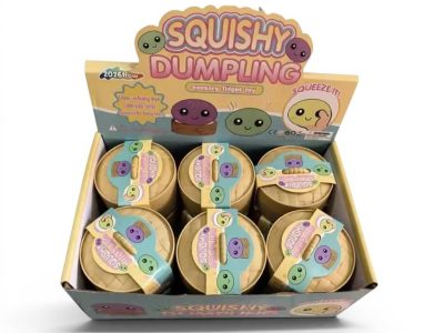 Dumpling Squishy 12pcs