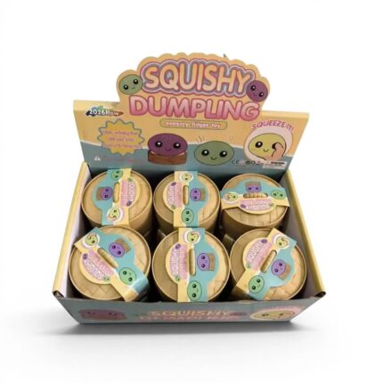 Dumpling Squishy 12pcs