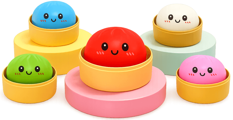Dumpling Squishy bottom hero image