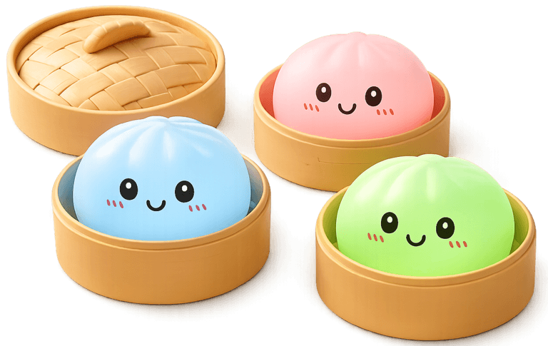 dumpling squishy top hero image