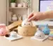 The complete guide about dumpling squishies including care, cleaning, and safety tips.